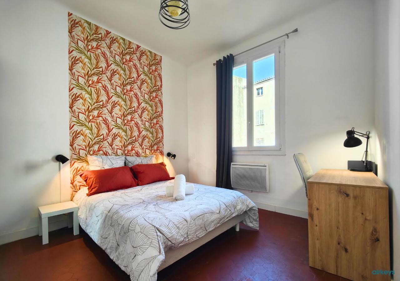 *Massilia Home* Coeur De Marseille Extérieur photo
