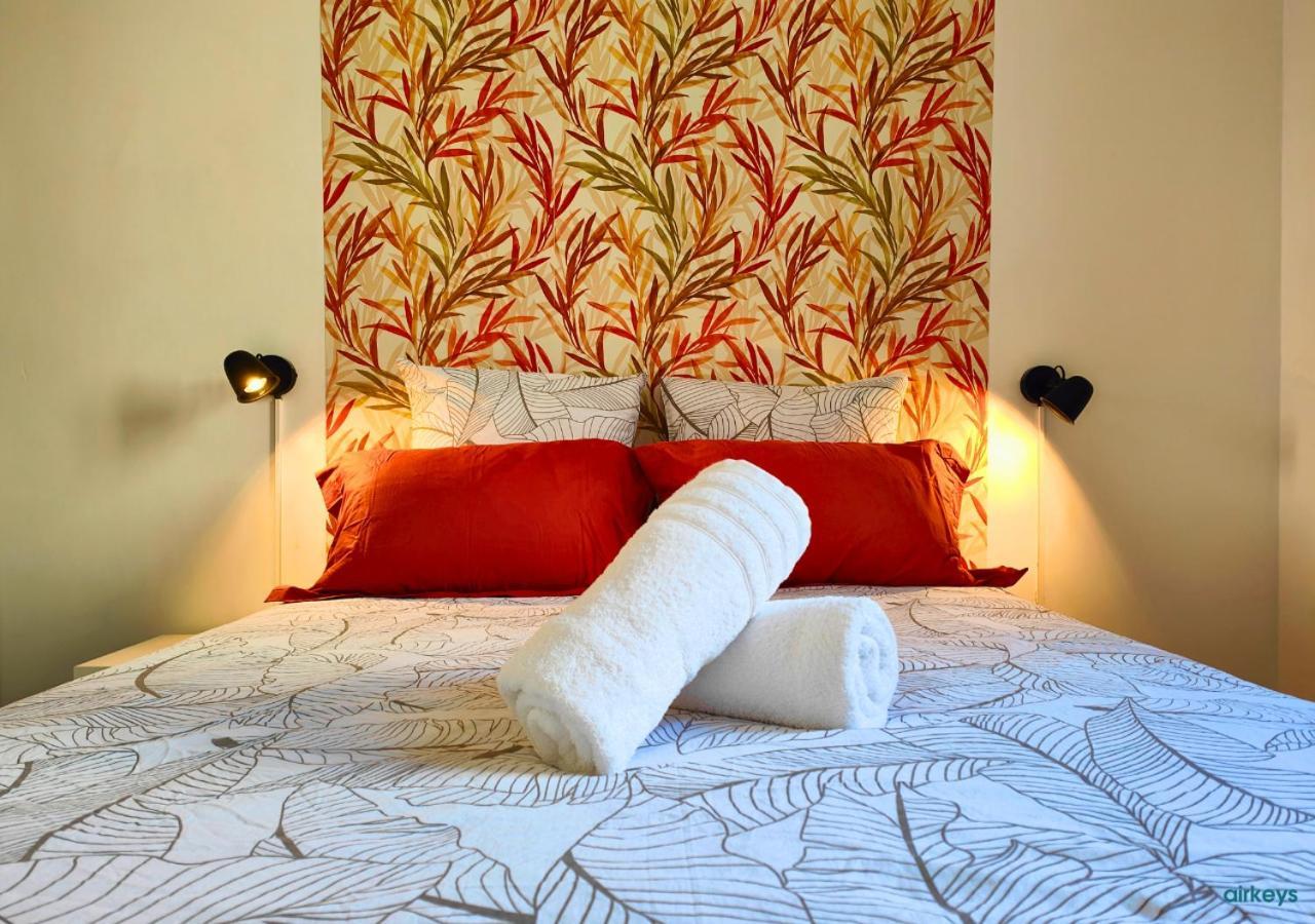 *Massilia Home* Coeur De Marseille Extérieur photo