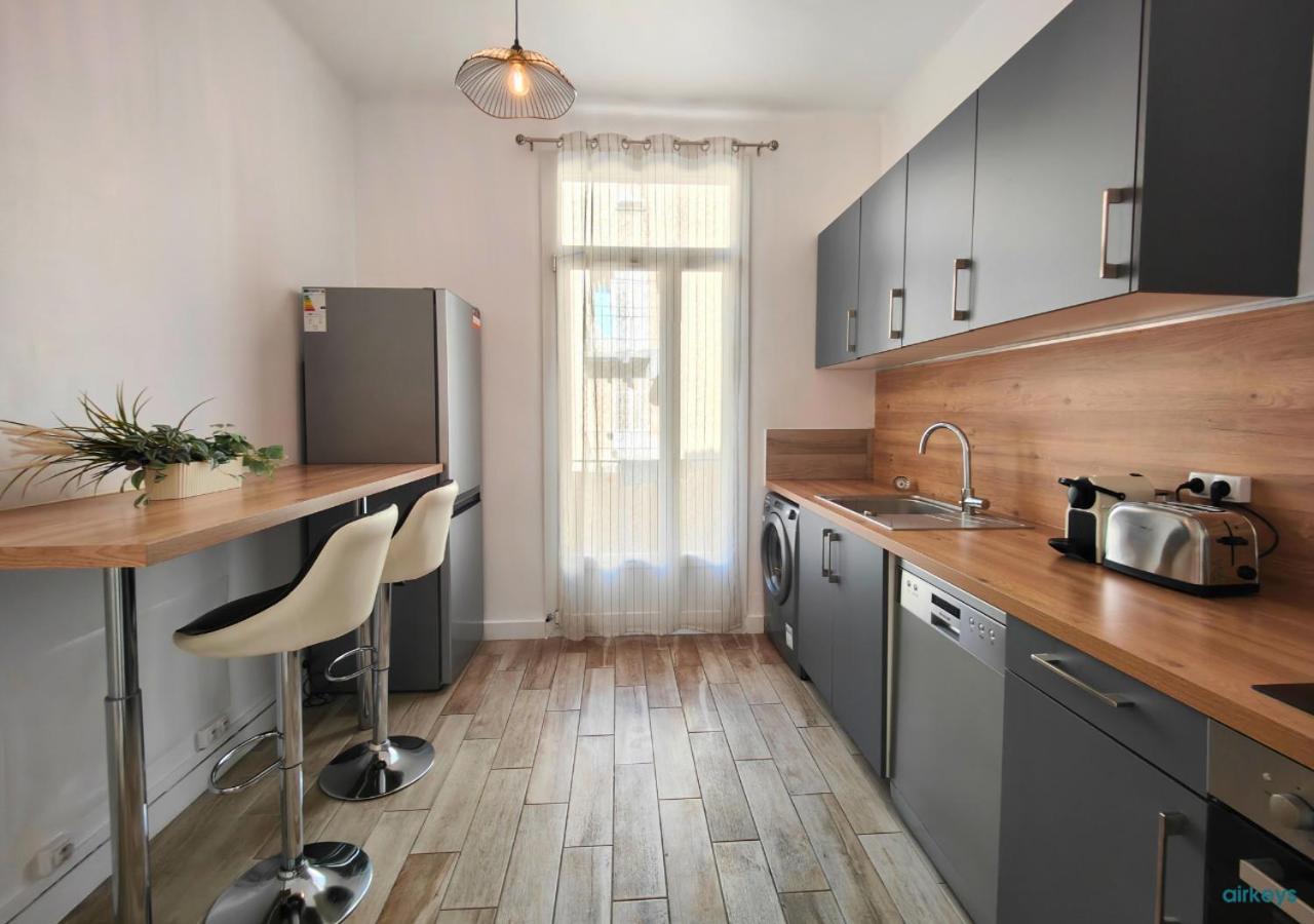*Massilia Home* Coeur De Marseille Extérieur photo