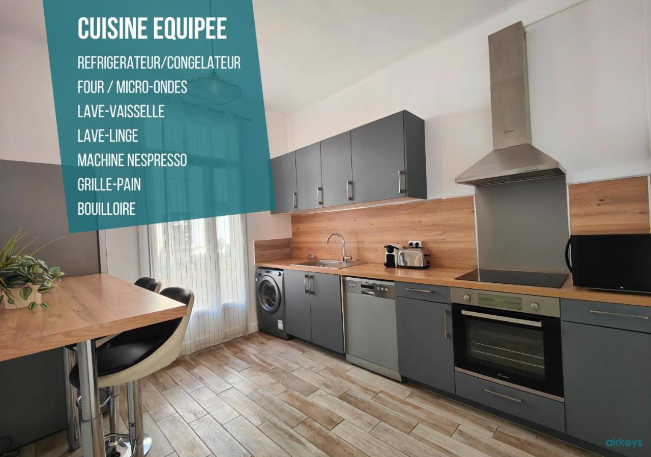 *Massilia Home* Coeur De Marseille Extérieur photo